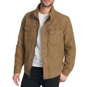 Levi's | Men's Cotton Twill Utility Jacket